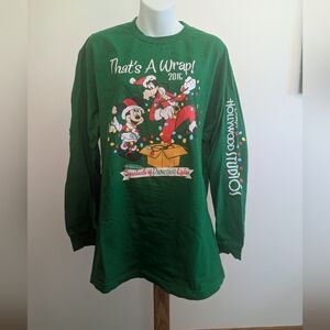 Disney Unisex Hollywood Studios Final Festival Of Dancing Lights 2015